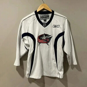 Columbus Blue Jackets NHL Hockey Jersey